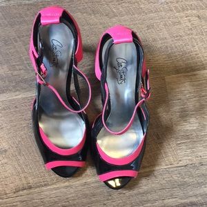 FUN and funky heels!!